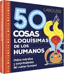 [ULTIMA EDICION] QUE HACEN LOS HUMANOS | LAROUSSE
