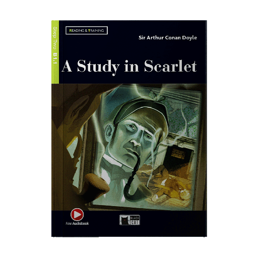 A STUDY IN SCARLET | VICENSVIVES