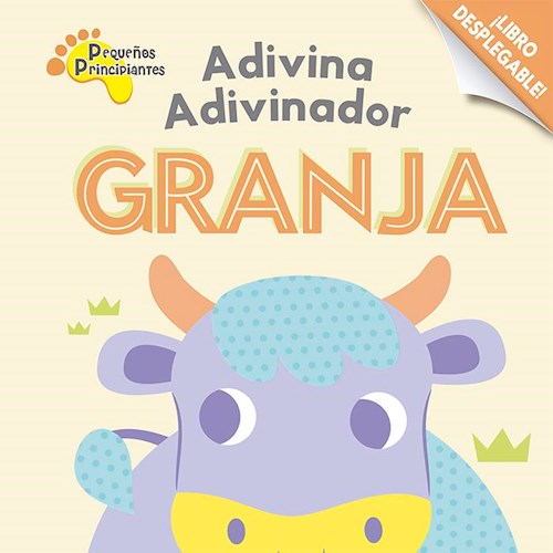 [IN01226950] ADIVINA ADIVINADOR: LA GRANJA | LATINBOOKS