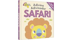 [IN01226953] ADIVINA ADIVINADOR SAFARI | LATINBOOKS