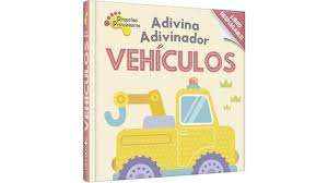 ADIVINA ADIVINADOR: VEHICULOS | LATINBOOKS