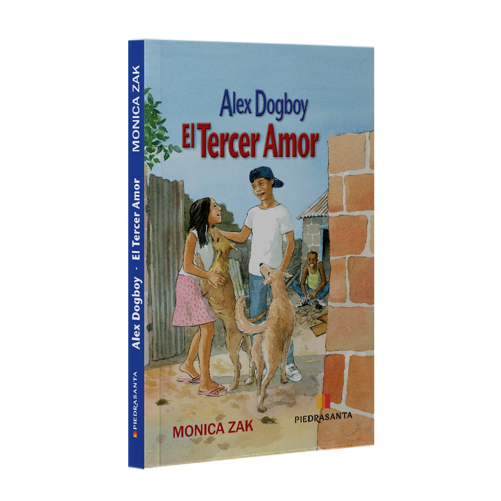 [583429] ALEX DOGBOY TERCER AMOR, EL | PIEDRASANTA
