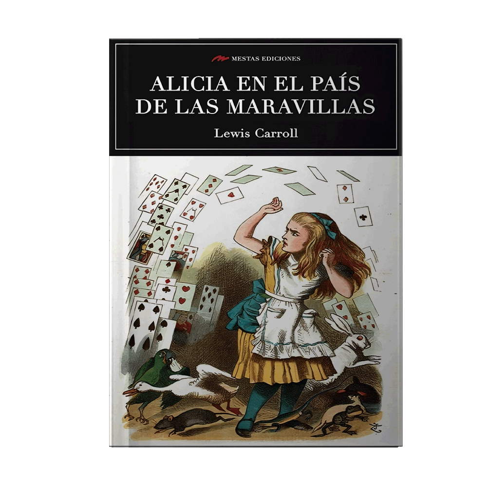 [14829] ALICIA EN EL PAIS DE LAS MARAVILLAS | MESTAS