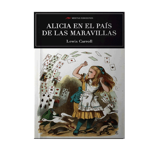[C1] ALICIA EN EL PAIS DE LAS MARAVILLAS | MESTAS