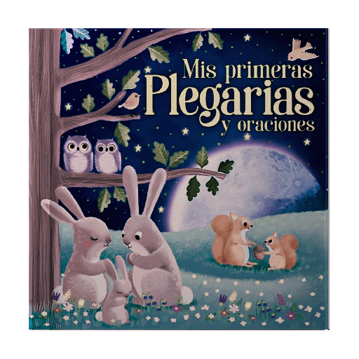 [904255] PLEGARIAS | LATINBOOKS