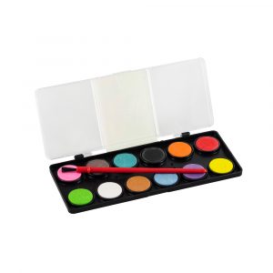 [08501] ACUARELA ESCOLAR 12 COLORES | FAST