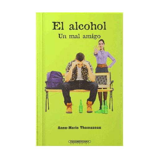 [416595] ALCOHOL UN MAL AMIGO, EL | PANAMERICANA
