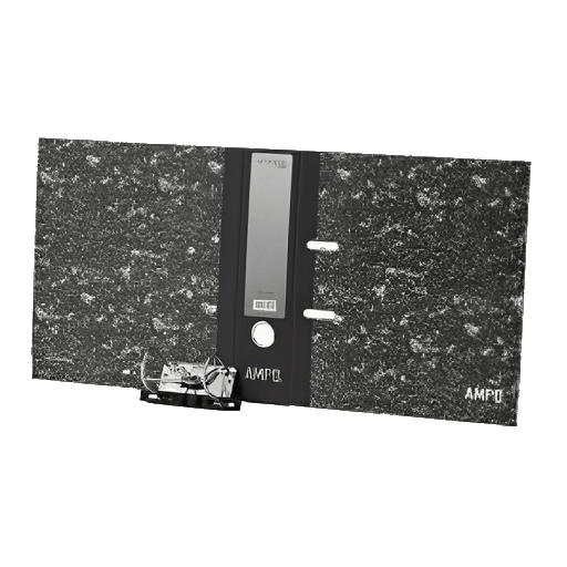 [08157] ARCHIVADOR PLUS CARTA T-830 | AMPO