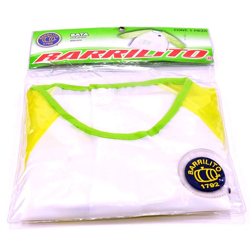 [80157] BATA INFANTIL | BARRILITO