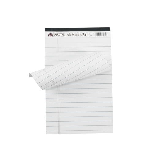 [11506] BLOCK RAYADO 1/2 CARTA X50H 82851 BLANCO | EXECUTIVE