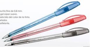 BOLIGRAFO ICE 061 | FABER CASTELL