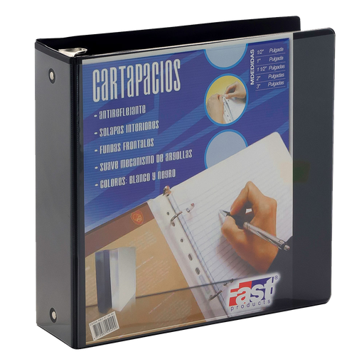 CARTAPACIO CON FUNDA CARTA 3" | FAST