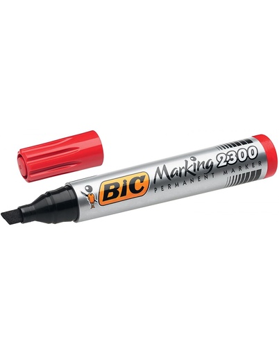 MARCADOR PERMANENTE MARKING 2300 | BIC