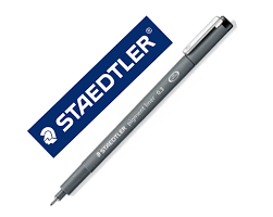 RAPIDOGRAFO PIGMENT LINER 0.3 | STAEDTLER