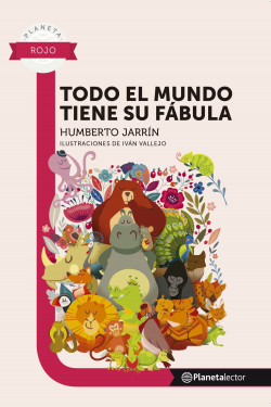 [4100769] TODO EL MUNDO TIENE SU FABULA | PLANETA