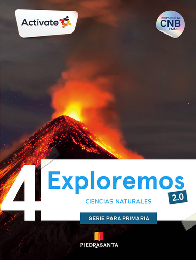 [CCNN4] CONECTATE EXPLOREMOS 4 2.0 | PIEDRASANTA