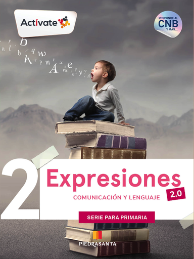 [EXPR2] CONECTATE EXPRESIONES 2 2.0 | PIEDRASANTA