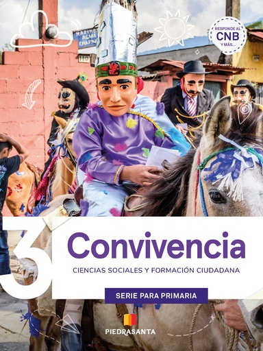 [CON3] CONECTATE CONVIVENCIA 3 2.0 | PIEDRASANTA