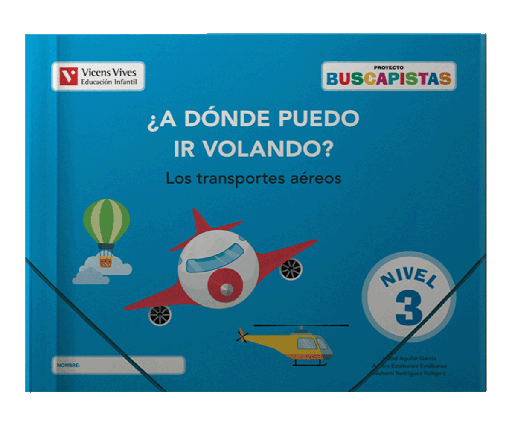 A DONDE PUEDO IR VOLANDO BUSCAPISTAS 3.3 | VICENSVIVES