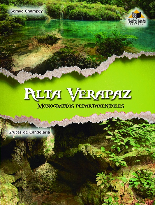 ALTA VERAPAZ MONOGRAFIA