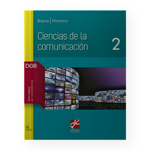 [200856] CIENCIAS DE LA COMUNICACION 2 | PATRIA