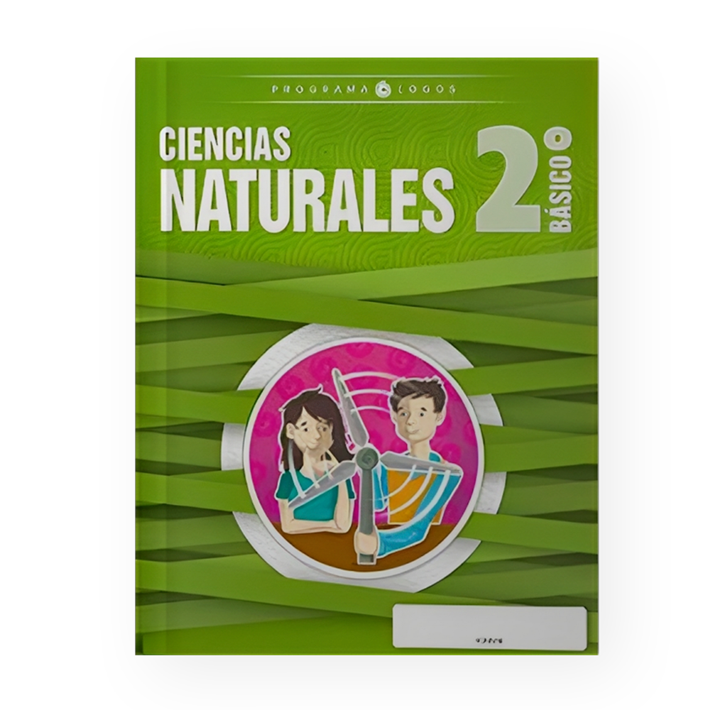 CIENCIAS NATURALES 2 BASICO (AE)