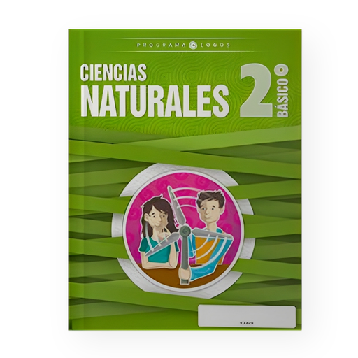 [11105] CIENCIAS NATURALES 2 BASICO (AE) | ASEC EDICIONES