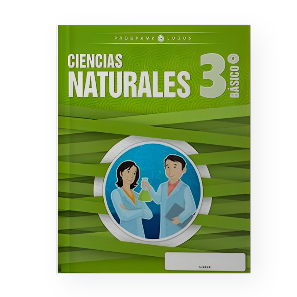 CIENCIAS NATURALES 3 BASICO (AE)