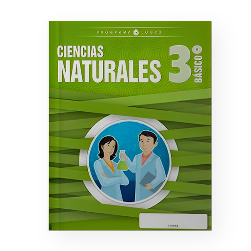 [11106] CIENCIAS NATURALES 3 BASICO (AE) | ASEC EDICIONES