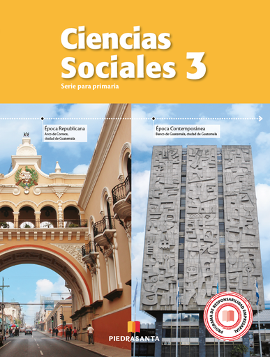 CIENCIAS SOC. 3 Y FORMACION CIUDADANA | PIEDRASANTA