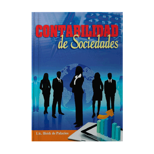 CONTABILIDAD DE SOCIEDADES | TEXTOS ESCOLARES