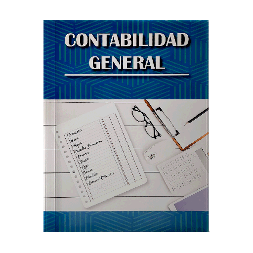 [40373] CONTABILIDAD GENERAL | ALENRO