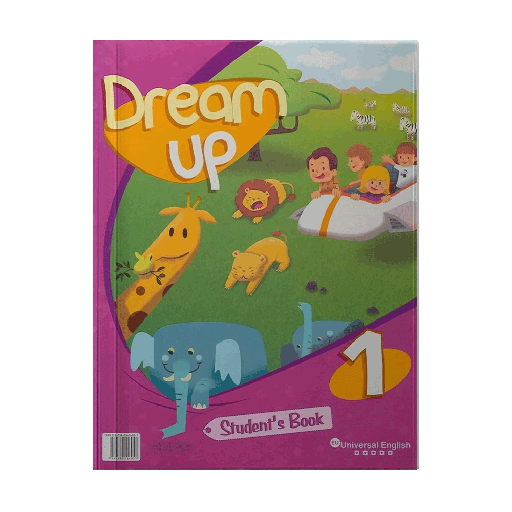 [11843] DREAM UP + WORKBOOK 1 | EDUCAR EDITORES