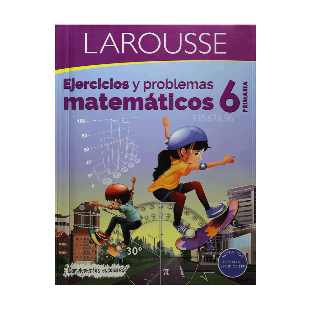 EJERCICIOS MATEMATICOS 6