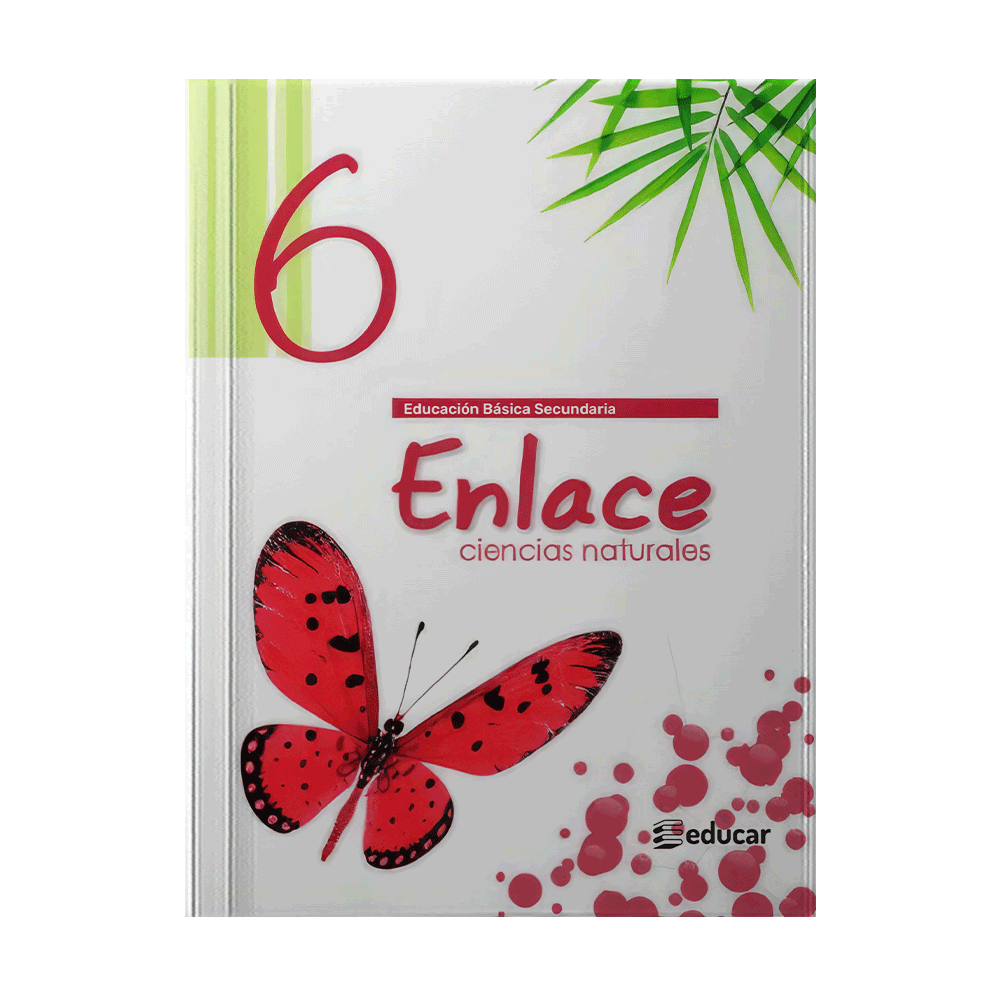 ENLACE CIENCIAS NATURALES 6