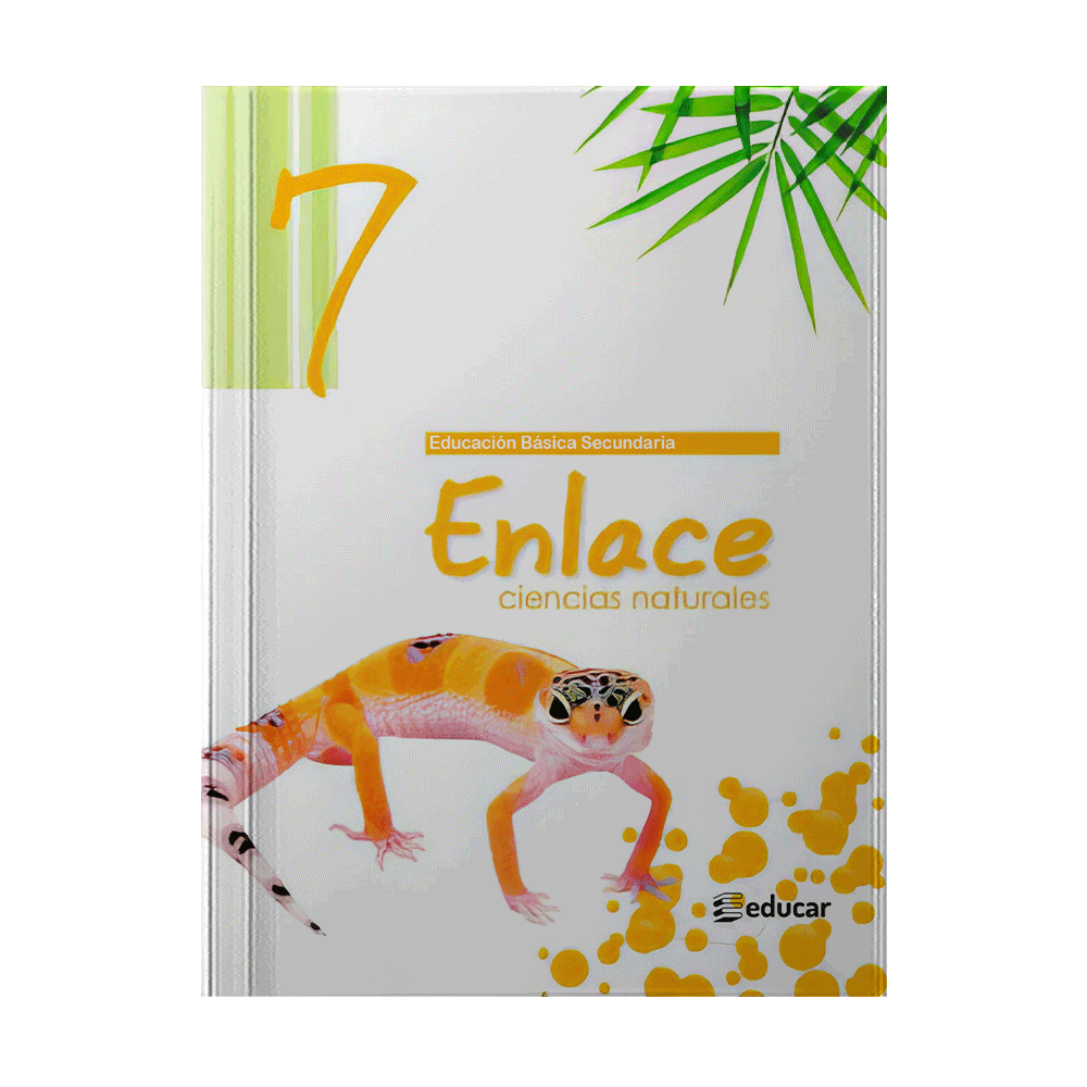 ENLACE CIENCIAS NATURALES 7