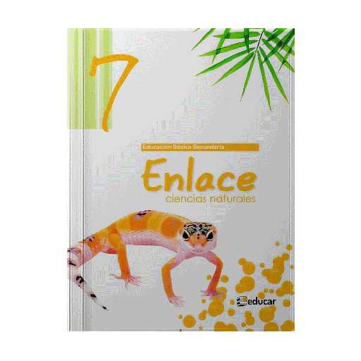 ENLACE CIENCIAS NATURALES 7 | EDUCAR EDITORES