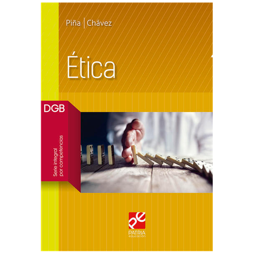 [200740] ETICA 1 | PATRIA