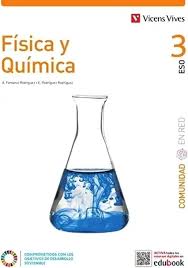 FISICA Y QUIMICA 3 COMUNIDAD EN RED