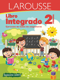 INTEGRADO 2 PRIMARIA EJERCICIOS DE TODAS LAS ASIGNATURAS