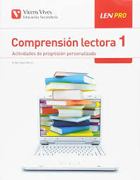 LEN PRO 1 COMPRENSION LECTORA ACTIVIDADES DE PROGRESION PERSONALIZADA