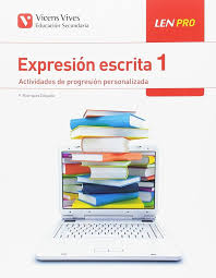 [13116] LEN PRO 1 EXPRESION ESCRITA | VICENSVIVES