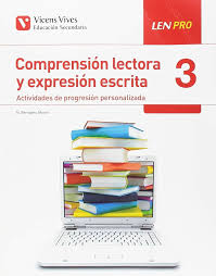 LEN PRO 3 ORTOGRAFIA ACTIVIDADES DE PROGRESION PERSONALIZADA