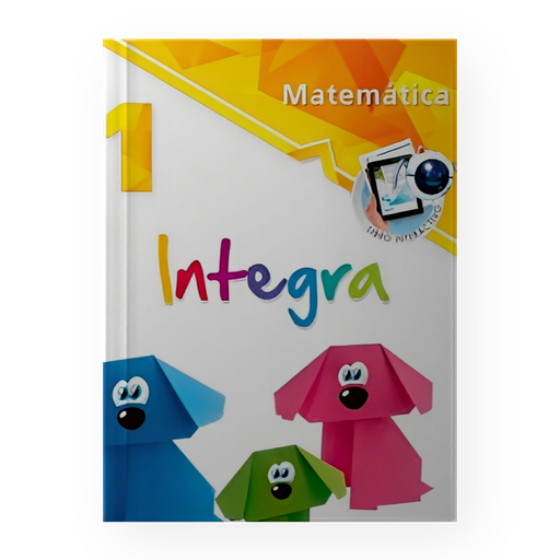 [11888] MATEMATICA INTEGRA I | EDUCAR EDITORES