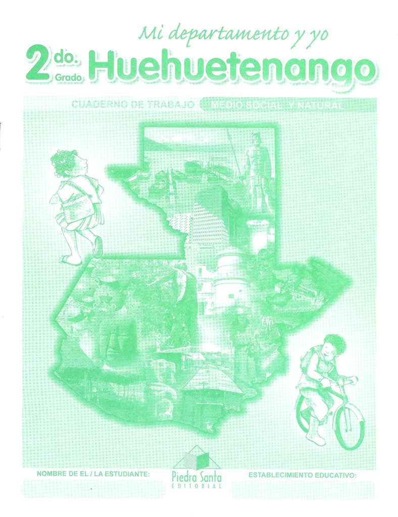 MI DEPARTAMENTO Y YO, HUEHUETENANGO