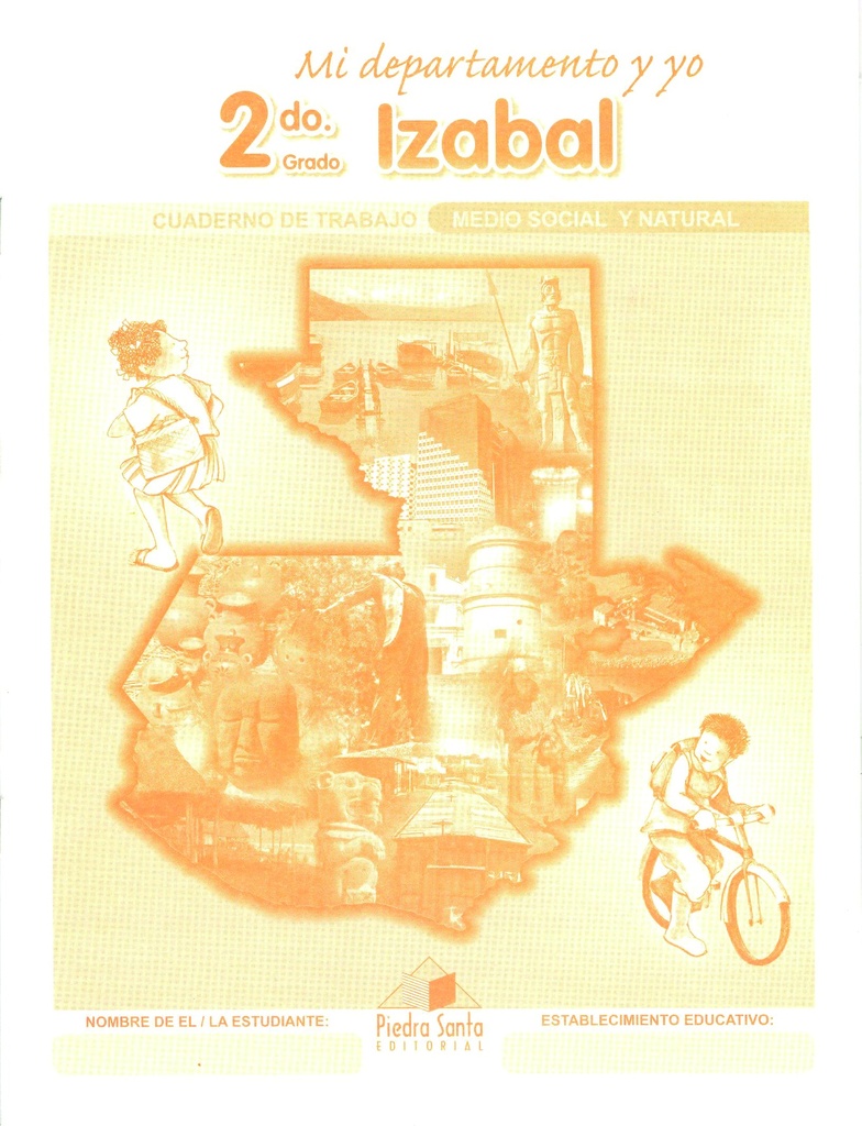 MI DEPARTAMENTO Y YO, IZABAL