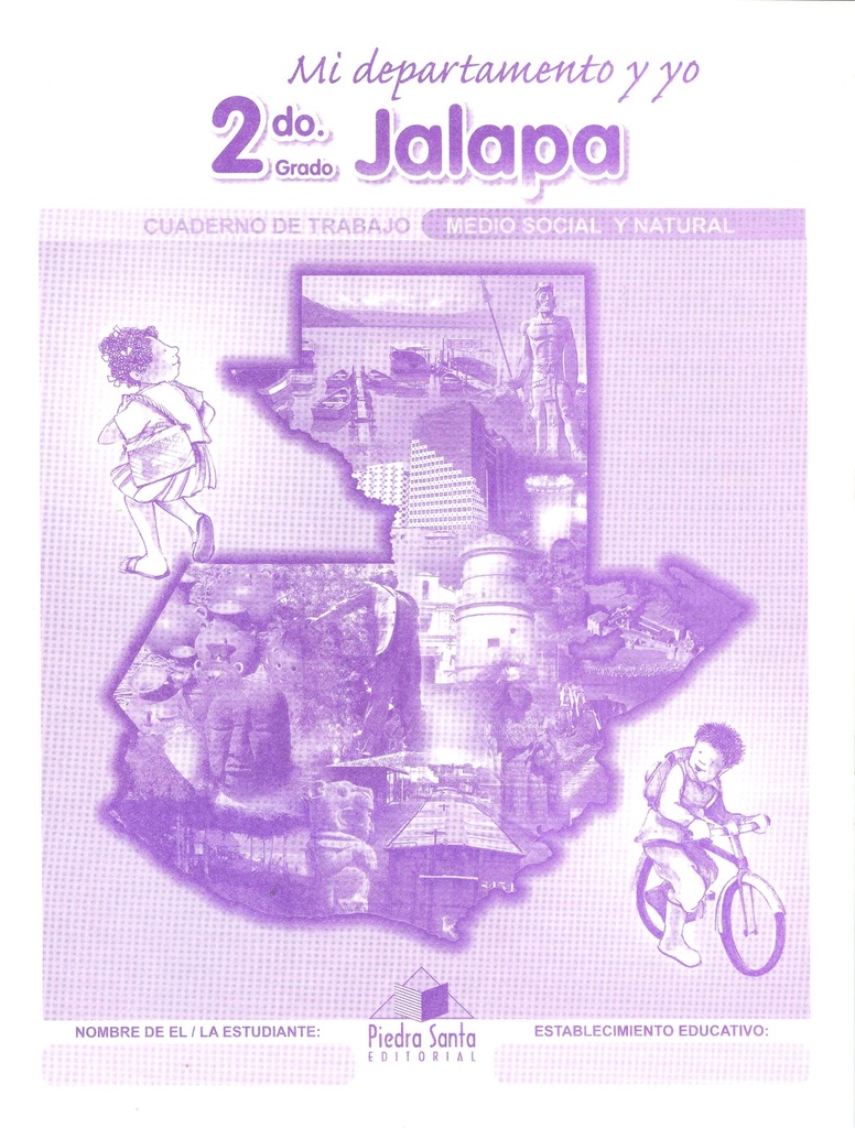 MI DEPARTAMENTO Y YO, JALAPA