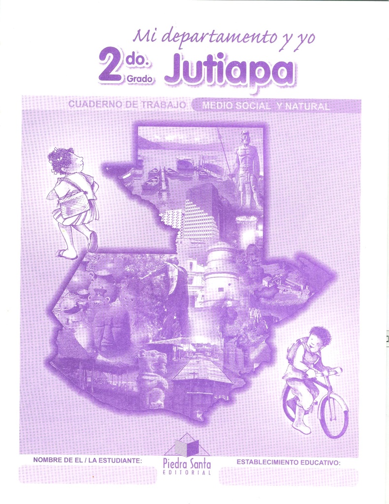 MI DEPARTAMENTO Y YO, JUTIAPA