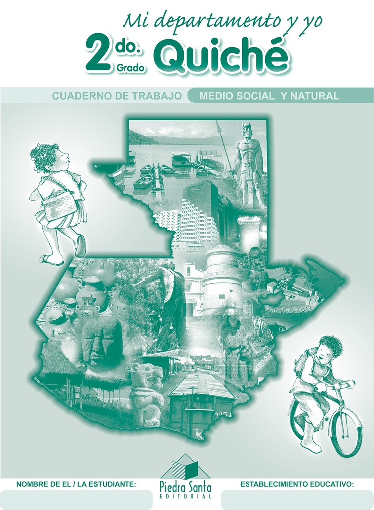 MI DEPARTAMENTO Y YO, QUICHE EL