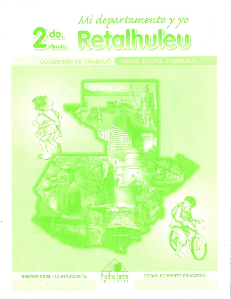 MI DEPARTAMENTO Y YO, RETALHULEU